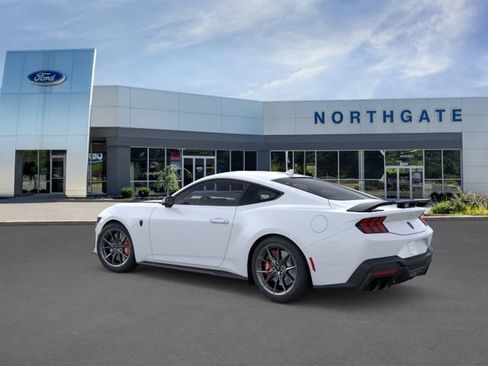 New 2025 Ford Mustang Dark Horse RWD image 5