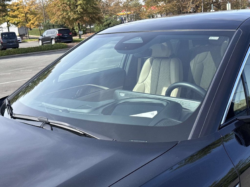 Certified 2026 Cadillac Lyriq Signature Luxury w/ Nappa Leather Package AWD/4WD image 12