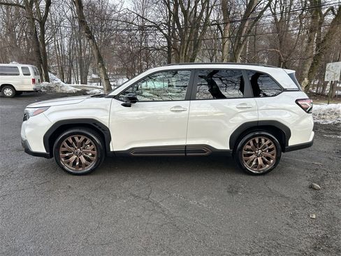 Certified 2025 Subaru Forester Sport image 5