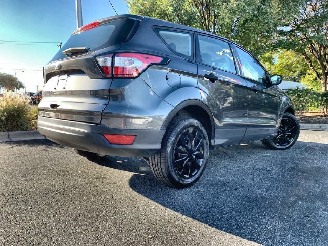 Used 2018 Ford Escape S FWD image 8