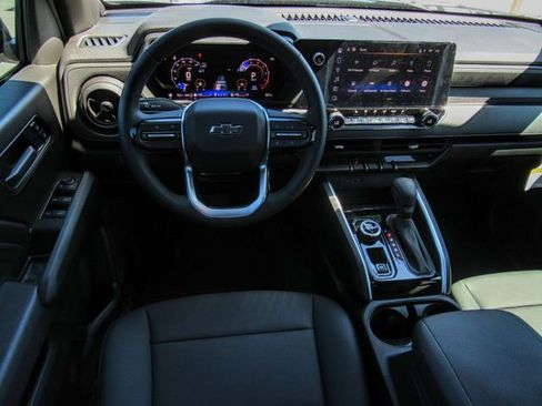 New 2025 Chevrolet Colorado Trail Boss w/ Midnight Edition image 20