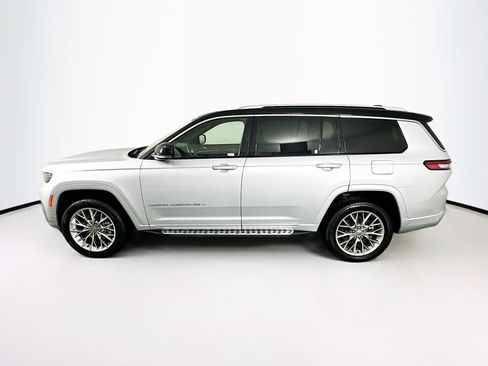 Used 2023 Jeep Grand Cherokee L Summit image 4
