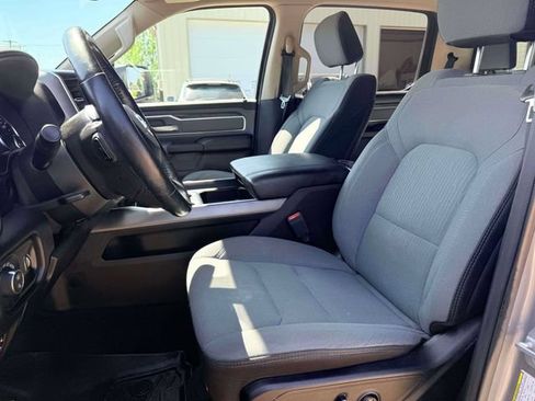 Used 2020 RAM 1500 Big Horn AWD/4WD image 16