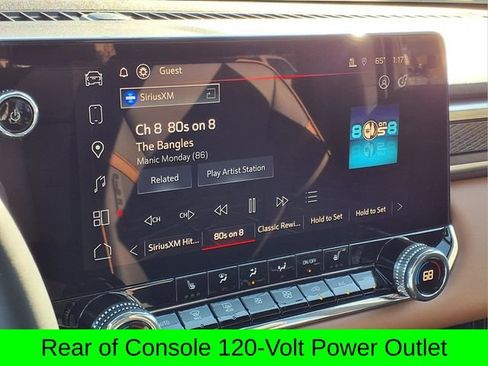 New 2026 GMC Canyon AT4 AWD/4WD image 11