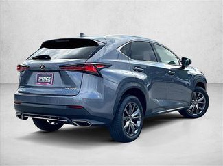 Used 2021 Lexus NX 300 F Sport w/ F Sport Premium Package FWD video 2