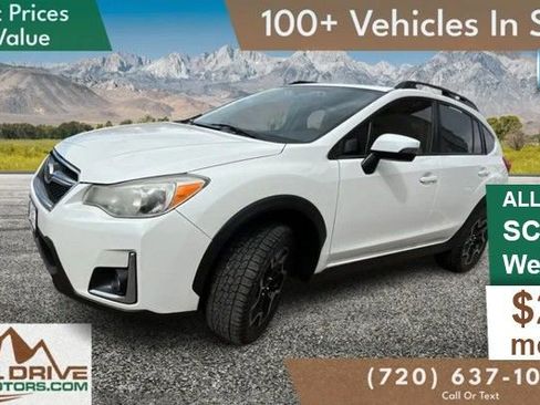 Used 2017 Subaru Crosstrek 2.0i Limited image 1