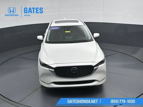 Used 2025 MAZDA CX-5 AWD 2.5 S w/ Preferred Package image 49