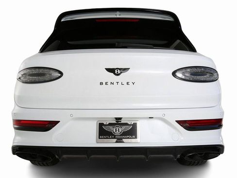 New 2026 Bentley Bentayga Speed image 12