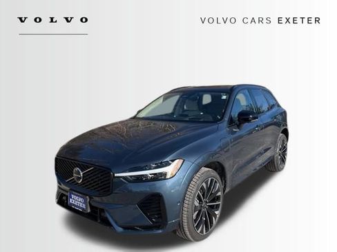New 2026 Volvo XC60 T8 Ultra w/ Protection Package Premier AWD/4WD image 3