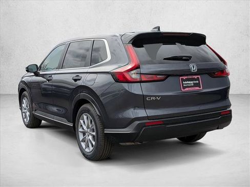 New 2026 Honda CR-V EX image 9