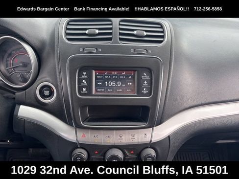Used 2018 Dodge Journey SE FWD image 16