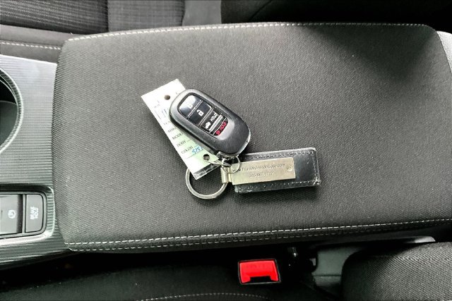 Certified 2026 Honda Civic LX image 35