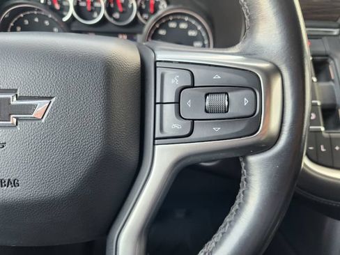 Used 2021 Chevrolet Tahoe Z71 AWD/4WD image 32