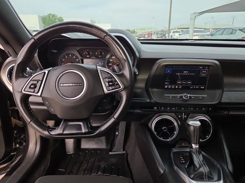 Used 2021 Chevrolet Camaro LT w/ RS Package RWD image 14