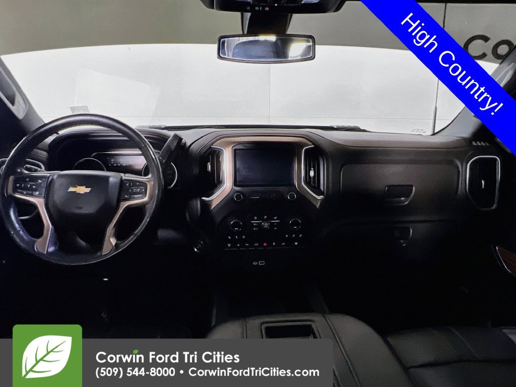 Used 2022 Chevrolet Silverado 3500 High Country w/ Safety Package II AWD/4WD image 7