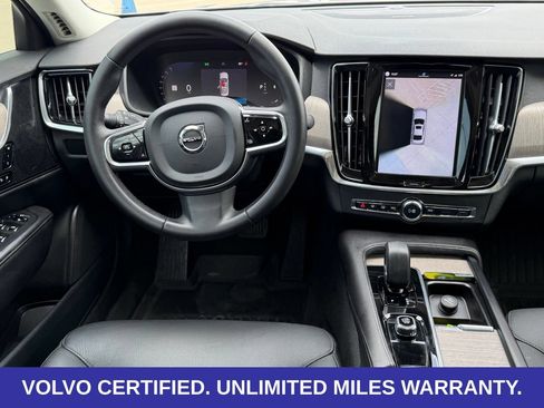 Certified 2023 Volvo S90 B6 Plus w/ Protection Package Premier AWD/4WD image 14
