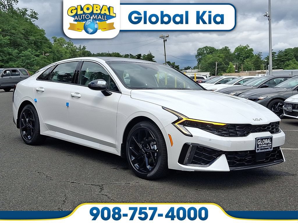 New 2026 Kia K5 GT-Line w/ GT-Line Premium Package AWD/4WD image 1