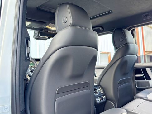 Used 2023 Mercedes-Benz G 63 AMG Squared w/ AMG Night Package Magno image 44