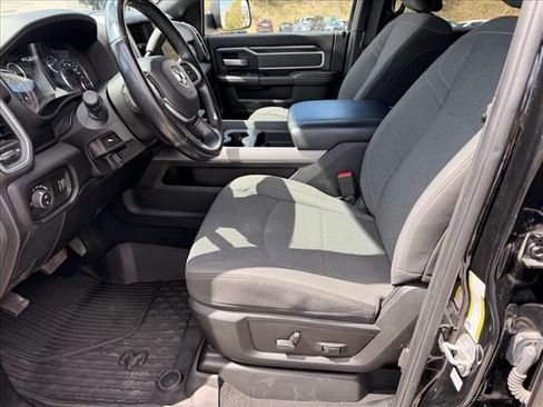 Used 2021 RAM 2500 Big Horn w/ Level 1 Equipment Group AWD/4WD image 12