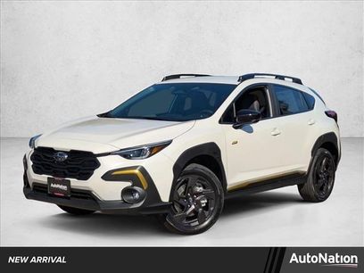 New 2026 Subaru Crosstrek 2.5i Sport