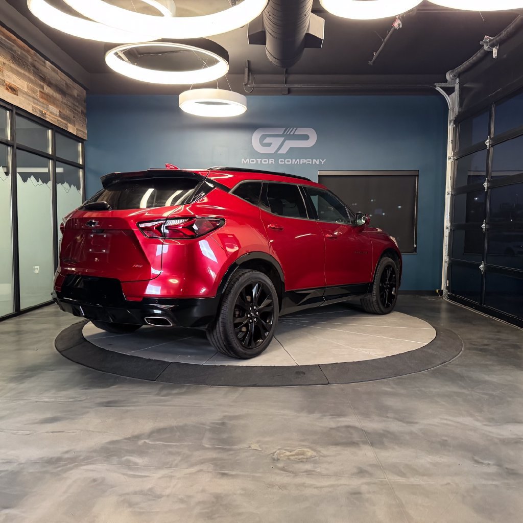 Used 2021 Chevrolet Blazer RS w/ Enhanced Convenience Package AWD/4WD image 3