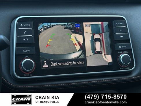 Used 2020 Nissan Kicks SR w/ SR Premium Package image 17