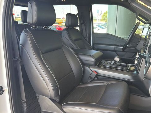 Used 2024 Ford F150 Lariat w/ Bed Utility Package image 16