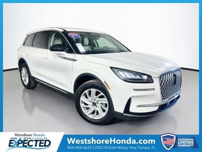 Used 2025 Lincoln Corsair FWD