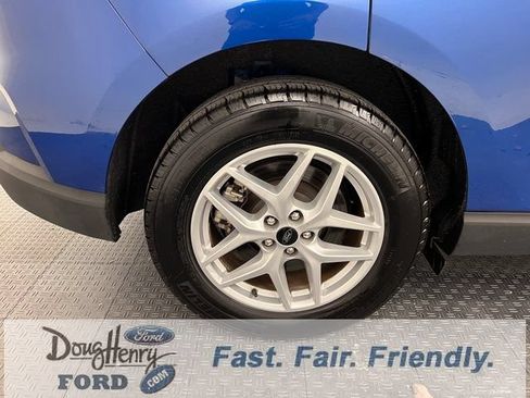 Used 2024 Ford Edge SEL AWD/4WD image 18