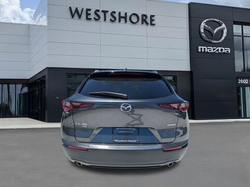 Certified 2025 MAZDA CX-30 AWD 2.5 S w/ Premium Package image 4