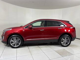 Used 2025 Cadillac XT5 Premium Luxury w/ Technology Package FWD video 2
