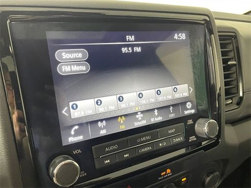 Used 2022 Nissan Frontier PRO-4X w/ Pro-4X Premium Package image 7