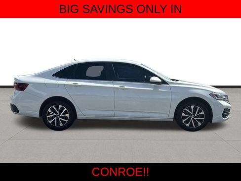 Used 2024 Volkswagen Jetta S FWD image 4