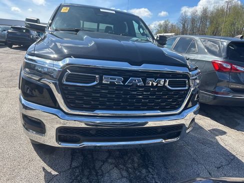 Used 2025 RAM 1500 Big Horn image 2