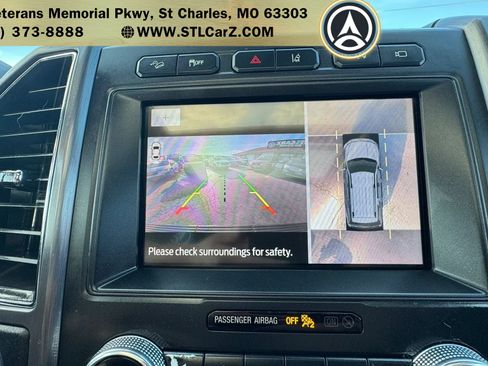Used 2019 Ford Expedition Platinum AWD/4WD image 11