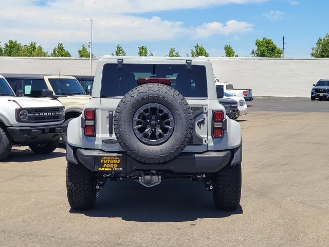 New 2026 Ford Bronco Raptor w/ Interior Carbon Fiber Pack AWD/4WD image 5