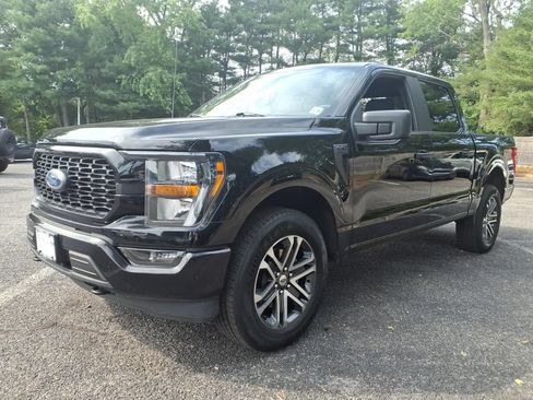 Certified 2023 Ford F150 XL w/ STX Appearance Package AWD/4WD image 5