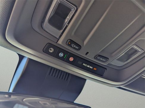 New 2026 Chevrolet Silverado 1500 Custom Trail Boss w/ LPO, Dark Essentials Package image 9