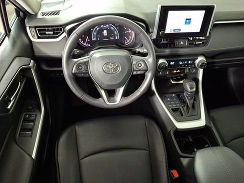 Used 2023 Toyota RAV4 XLE Premium AWD/4WD image 2