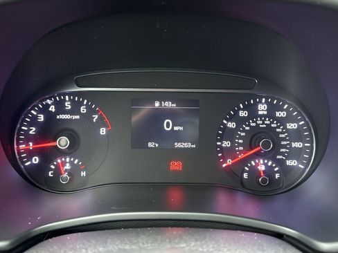 Used 2021 Kia Soul LX FWD image 16