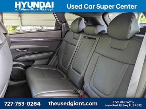 Used 2024 Hyundai Tucson XRT AWD/4WD image 17