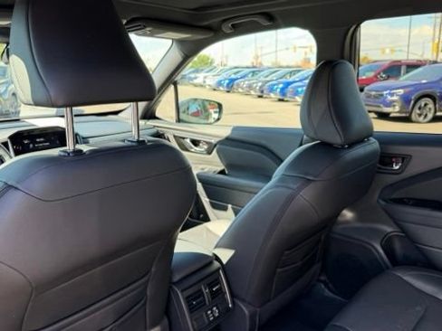 Used 2026 Subaru Forester Limited AWD/4WD image 15