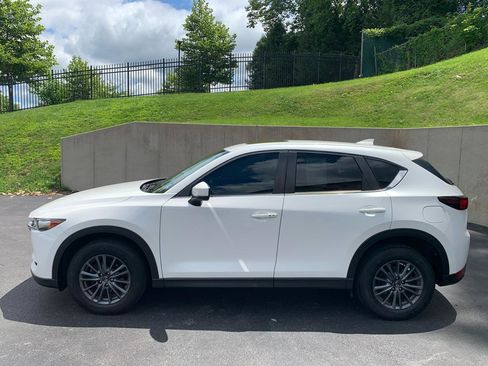 Used 2020 MAZDA CX-5 Touring AWD/4WD image 2