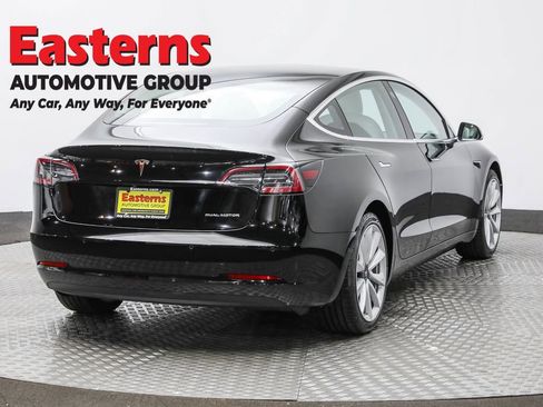 Used 2018 Tesla Model 3 Long Range image 5