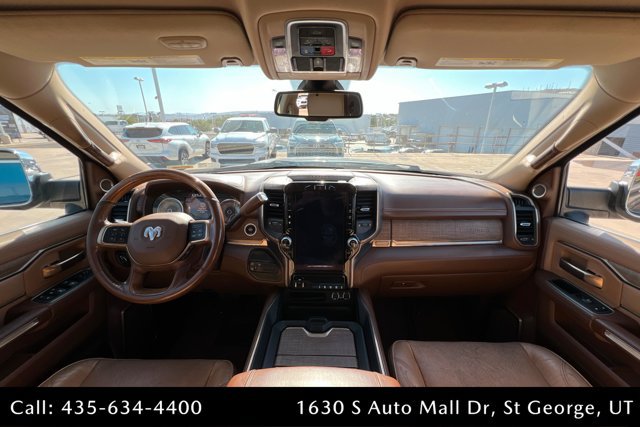 Used 2022 RAM 2500 Limited AWD/4WD image 9