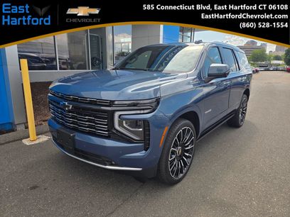 Used 2026 Chevrolet Tahoe High Country