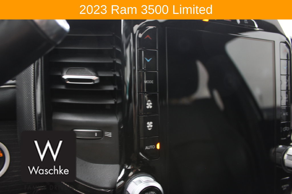 Used 2023 RAM 3500 Limited AWD/4WD image 38