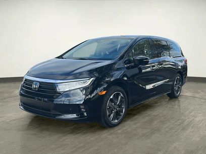 Used 2024 Honda Odyssey Elite