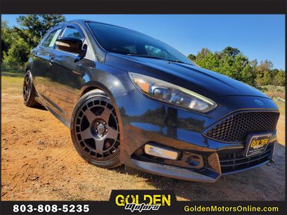Used 2015 Ford Focus ST w/ Equipment Group 402A
