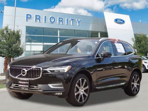 Used 2019 Volvo XC60 T6 Inscription w/ Protection Package AWD/4WD image 1